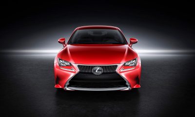 2015 Lexus RC350 12