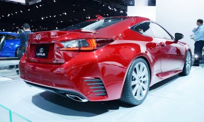 2015 Lexus RC350 3