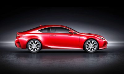 2015 Lexus RC350 8