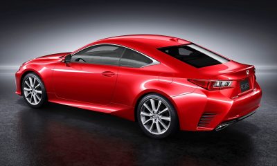 2015 Lexus RC350 9