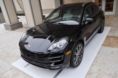 2015 Porsche Macan Turbo -- Looking Amazing, Athletic and Nimble -- 50+ Real-Life Photos Inside and Out 13