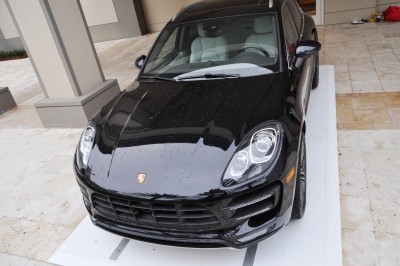 2015 Porsche Macan Turbo -- Looking Amazing, Athletic and Nimble -- 50+ Real-Life Photos Inside and Out 14
