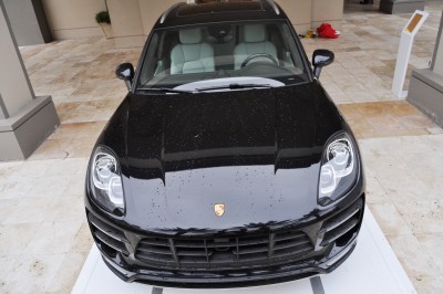 2015 Porsche Macan Turbo -- Looking Amazing, Athletic and Nimble -- 50+ Real-Life Photos Inside and Out 15