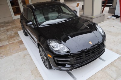 2015 Porsche Macan Turbo -- Looking Amazing, Athletic and Nimble -- 50+ Real-Life Photos Inside and Out 16