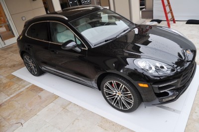 2015 Porsche Macan Turbo -- Looking Amazing, Athletic and Nimble -- 50+ Real-Life Photos Inside and Out 17