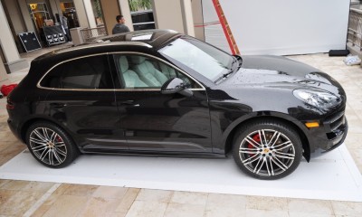 2015 Porsche Macan Turbo -- Looking Amazing, Athletic and Nimble -- 50+ Real-Life Photos Inside and Out 18