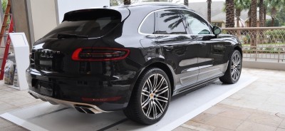 2015 Porsche Macan Turbo -- Looking Amazing, Athletic and Nimble -- 50+ Real-Life Photos Inside and Out 20