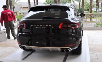 2015 Porsche Macan Turbo -- Looking Amazing, Athletic and Nimble -- 50+ Real-Life Photos Inside and Out 21