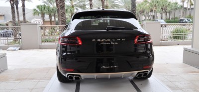 2015 Porsche Macan Turbo -- Looking Amazing, Athletic and Nimble -- 50+ Real-Life Photos Inside and Out 22