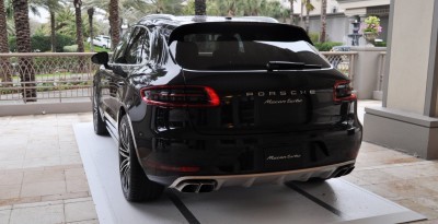 2015 Porsche Macan Turbo -- Looking Amazing, Athletic and Nimble -- 50+ Real-Life Photos Inside and Out 23