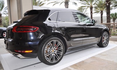 2015 Porsche Macan Turbo -- Looking Amazing, Athletic and Nimble -- 50+ Real-Life Photos Inside and Out 31