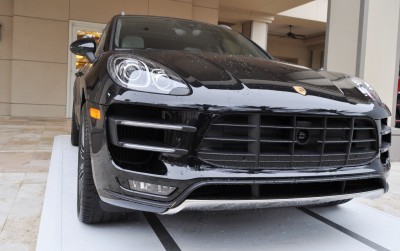 2015 Porsche Macan Turbo -- Looking Amazing, Athletic and Nimble -- 50+ Real-Life Photos Inside and Out 4