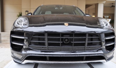 2015 Porsche Macan Turbo -- Looking Amazing, Athletic and Nimble -- 50+ Real-Life Photos Inside and Out 5