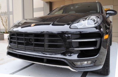 2015 Porsche Macan Turbo -- Looking Amazing, Athletic and Nimble -- 50+ Real-Life Photos Inside and Out 7