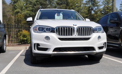 ~2016 BMW X7 Officially Joins X3, X4, X5 and X6 With Global Spartanburg Hub -- Plant to Hit 450,000 Units 3