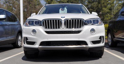 ~2016 BMW X7 Officially Joins X3, X4, X5 and X6 With Global Spartanburg Hub -- Plant to Hit 450,000 Units 4