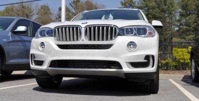 ~2016 BMW X7 Officially Joins X3, X4, X5 and X6 With Global Spartanburg Hub -- Plant to Hit 450,000 Units 5