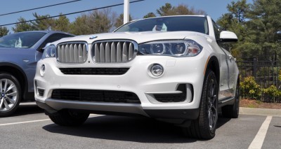 ~2016 BMW X7 Officially Joins X3, X4, X5 and X6 With Global Spartanburg Hub -- Plant to Hit 450,000 Units 6