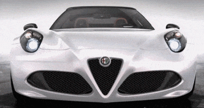 4C Spider GIF