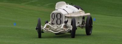 Amelia Island Time Capsules -- 1914 Mercedes-Benz GP Car in 25 Original, High-Res Photos 2