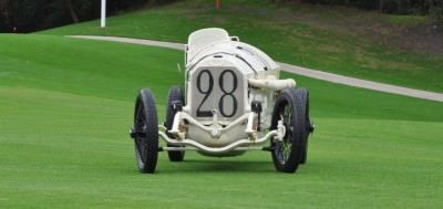 Amelia Island Time Capsules -- 1914 Mercedes-Benz GP Car in 25 Original, High-Res Photos 7