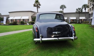 Amelia Time Capsules -- 1960 Rolls-Royce Phantom V Limo by Park Ward -- 60 Delightful Photos 15