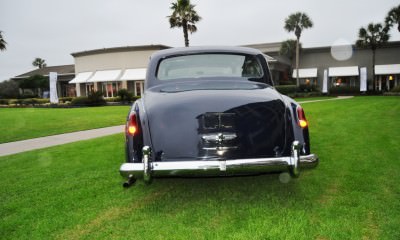 Amelia Time Capsules -- 1960 Rolls-Royce Phantom V Limo by Park Ward -- 60 Delightful Photos 16