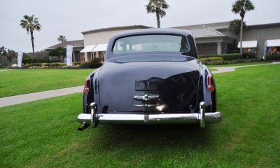 Amelia Time Capsules -- 1960 Rolls-Royce Phantom V Limo by Park Ward -- 60 Delightful Photos 17