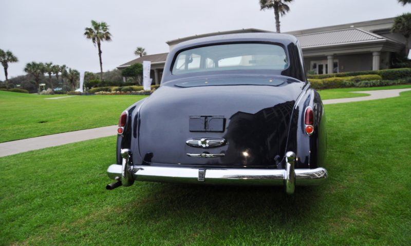 Amelia Time Capsules -- 1960 Rolls-Royce Phantom V Limo by Park Ward -- 60 Delightful Photos 18