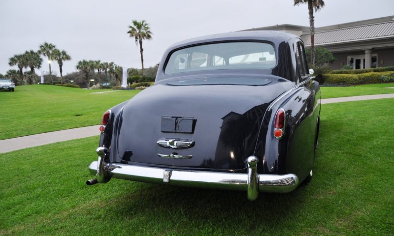 Amelia Time Capsules -- 1960 Rolls-Royce Phantom V Limo by Park Ward -- 60 Delightful Photos 19