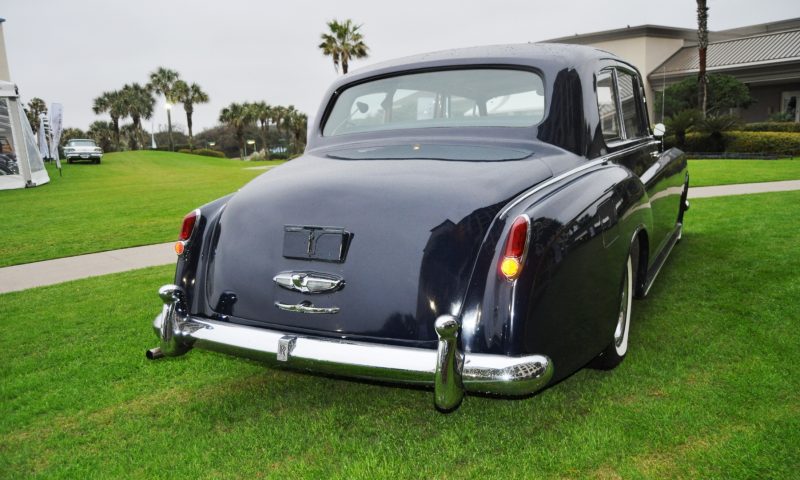 Amelia Time Capsules -- 1960 Rolls-Royce Phantom V Limo by Park Ward -- 60 Delightful Photos 20