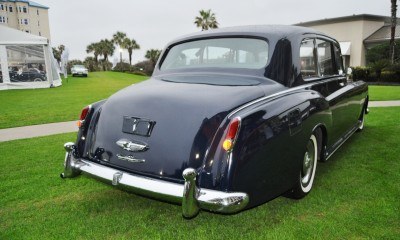 Amelia Time Capsules -- 1960 Rolls-Royce Phantom V Limo by Park Ward -- 60 Delightful Photos 21