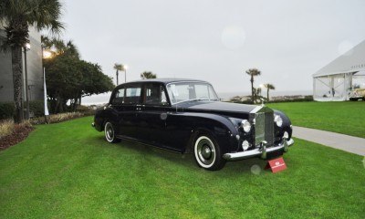 Amelia Time Capsules -- 1960 Rolls-Royce Phantom V Limo by Park Ward -- 60 Delightful Photos 31