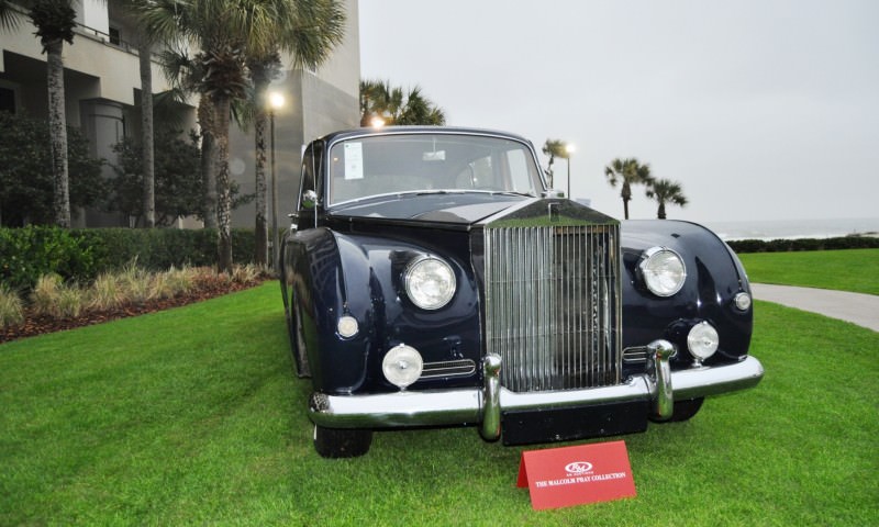 Amelia Time Capsules -- 1960 Rolls-Royce Phantom V Limo by Park Ward -- 60 Delightful Photos 35