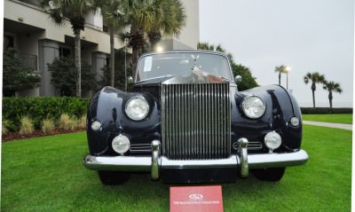 Amelia Time Capsules -- 1960 Rolls-Royce Phantom V Limo by Park Ward -- 60 Delightful Photos 36