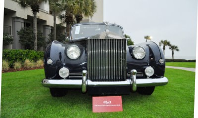 Amelia Time Capsules -- 1960 Rolls-Royce Phantom V Limo by Park Ward -- 60 Delightful Photos 37