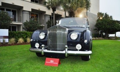 Amelia Time Capsules -- 1960 Rolls-Royce Phantom V Limo by Park Ward -- 60 Delightful Photos 38