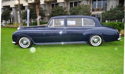 Amelia Time Capsules -- 1960 Rolls-Royce Phantom V Limo by Park Ward -- 60 Delightful Photos 4