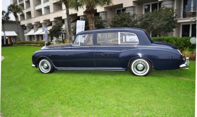 Amelia Time Capsules -- 1960 Rolls-Royce Phantom V Limo by Park Ward -- 60 Delightful Photos 6