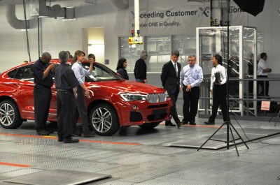 BMW X3 and X4 Factory Tour in 111 High-Res Photos -- Cool, Calm, and Quiet = Opposite of Most Auto Plants 102