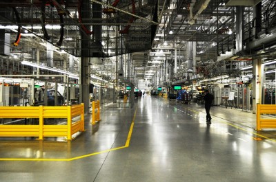 BMW X3 and X4 Factory Tour in 111 High-Res Photos -- Cool, Calm, and Quiet = Opposite of Most Auto Plants 23