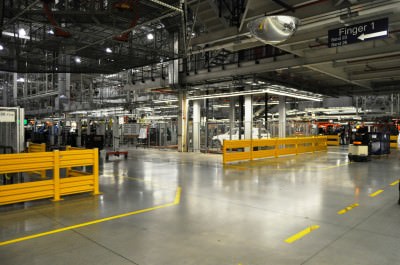 BMW X3 and X4 Factory Tour in 111 High-Res Photos -- Cool, Calm, and Quiet = Opposite of Most Auto Plants 29
