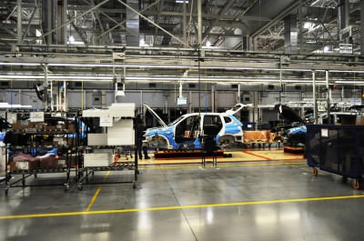 BMW X3 and X4 Factory Tour in 111 High-Res Photos -- Cool, Calm, and Quiet = Opposite of Most Auto Plants 33