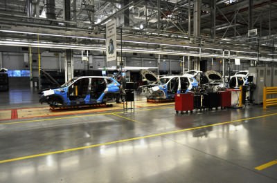 BMW X3 and X4 Factory Tour in 111 High-Res Photos -- Cool, Calm, and Quiet = Opposite of Most Auto Plants 34