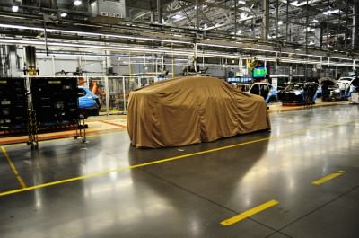 BMW X3 and X4 Factory Tour in 111 High-Res Photos -- Cool, Calm, and Quiet = Opposite of Most Auto Plants 36