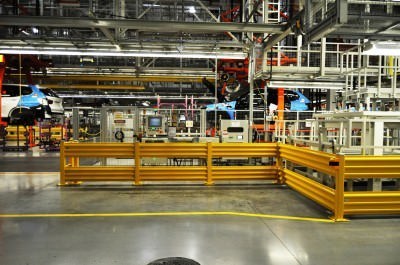 BMW X3 and X4 Factory Tour in 111 High-Res Photos -- Cool, Calm, and Quiet = Opposite of Most Auto Plants 40