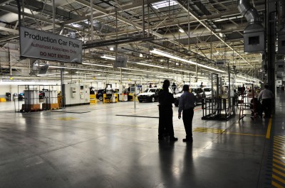 BMW X3 and X4 Factory Tour in 111 High-Res Photos -- Cool, Calm, and Quiet = Opposite of Most Auto Plants 5