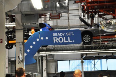 BMW X3 and X4 Factory Tour in 111 High-Res Photos -- Cool, Calm, and Quiet = Opposite of Most Auto Plants 59