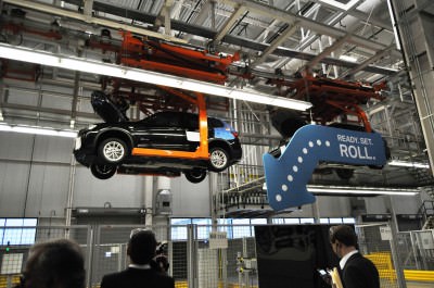 BMW X3 and X4 Factory Tour in 111 High-Res Photos -- Cool, Calm, and Quiet = Opposite of Most Auto Plants 61
