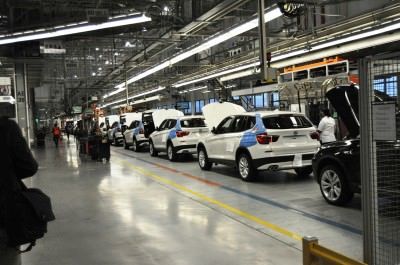 BMW X3 and X4 Factory Tour in 111 High-Res Photos -- Cool, Calm, and Quiet = Opposite of Most Auto Plants 66